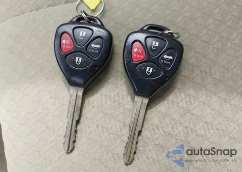 2007 Toyota Camry Le из США, поврежденный, VIN JTNBE46K373002484